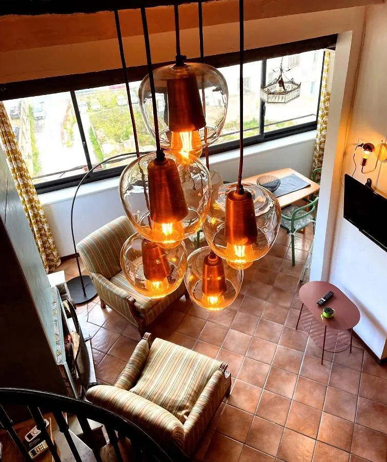Loft Aragonese Apartment Palermo