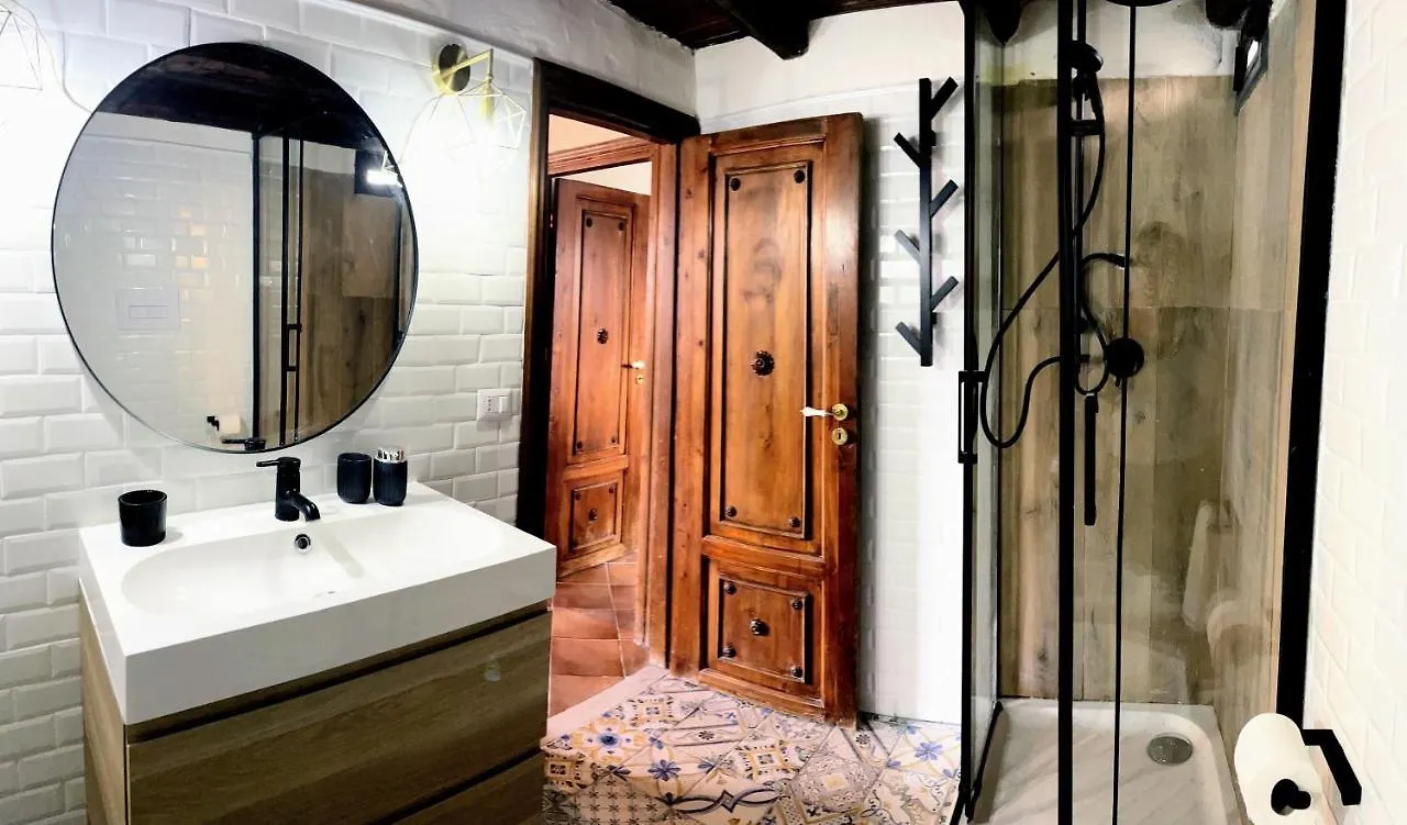 Loft Aragonese Apartment Palermo