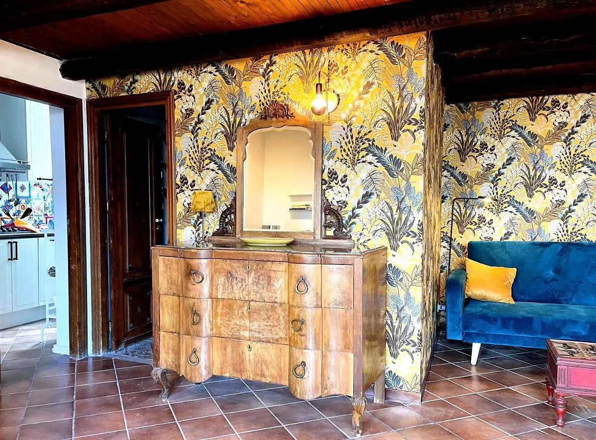 Loft Aragonese Apartment Palermo Italy