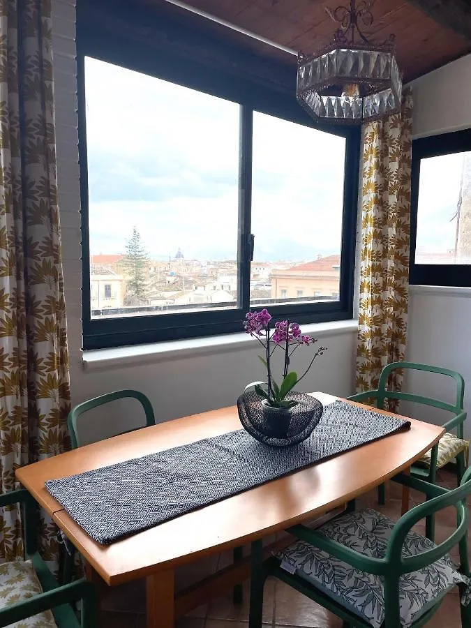 Loft Aragonese Apartment Palermo