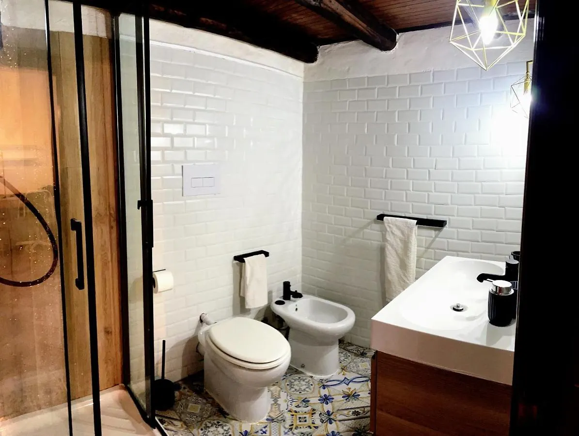 Loft Aragonese Apartment Palermo