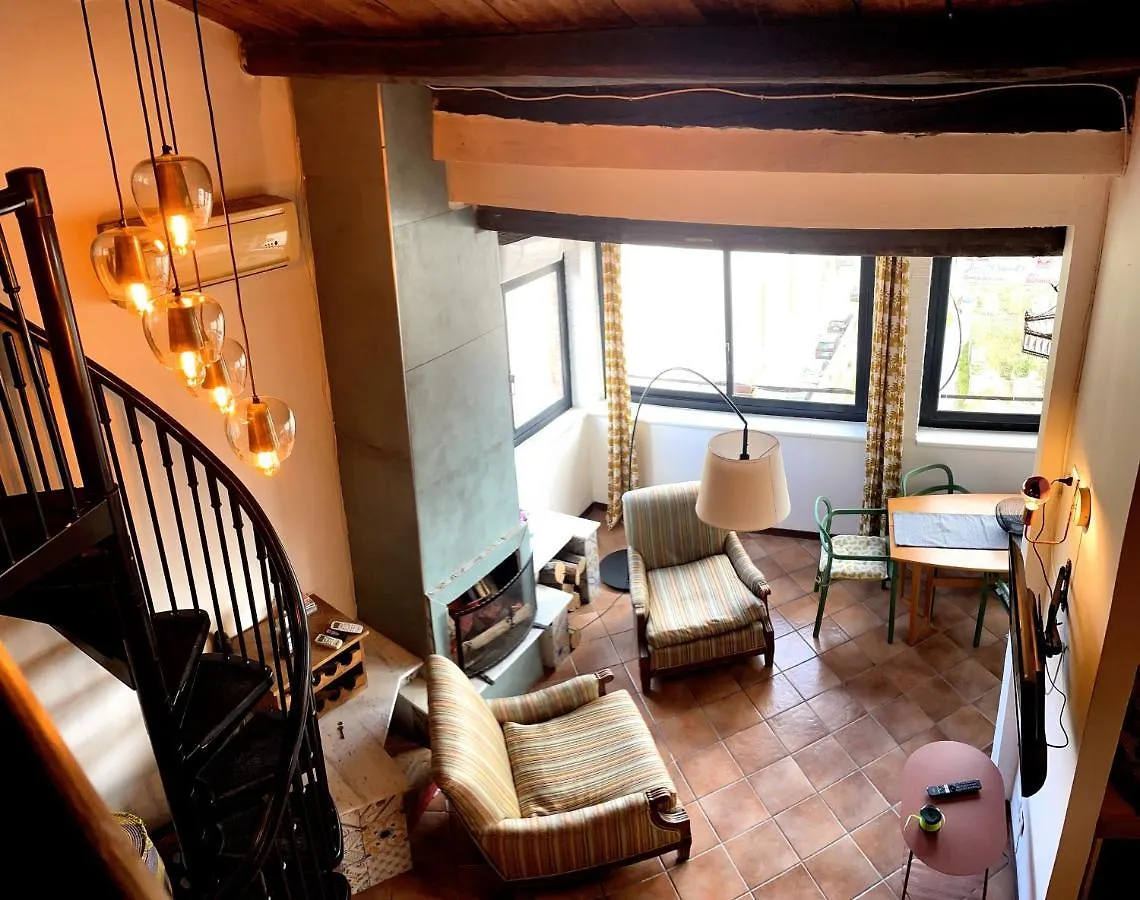 Loft Aragonese Apartment Palermo